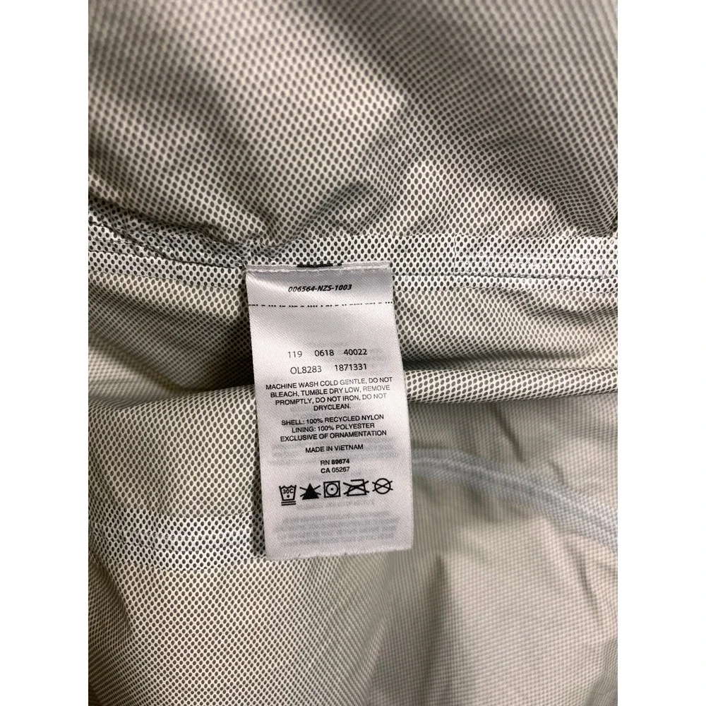 Mountain Hardwear Acadia Parka Womens XS Black Rain Jacket Hooded OL8283 - Picture 9 of 13